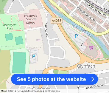 Office Street, Porth - Photo 1