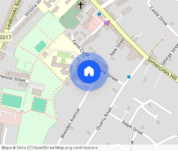 Bank Street, Alfreton, Derbyshire, DE55 - Photo 1