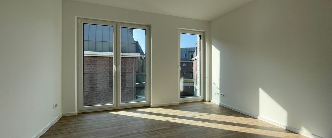 Modernes Innenstadtleben - 3-Zimmer Mietwohnung in Gütersloh - Photo 1