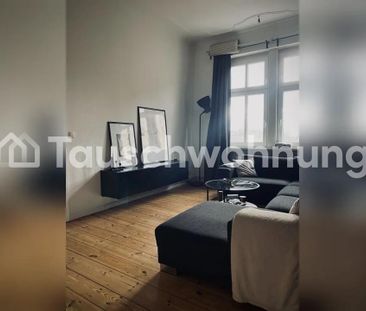 TAUSCHWOHNUNG 2 Zimmer Altbau sucht 4 Zimmer Altbau - Photo 1