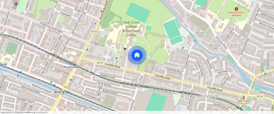 Clonliffe Road, Drumcondra, Dublin 3, Dublin