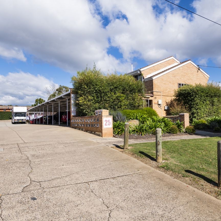 34/25 Macquoid Street, Queanbeyan East NSW 2620 - Studio For Rent | Domain - Photo 1