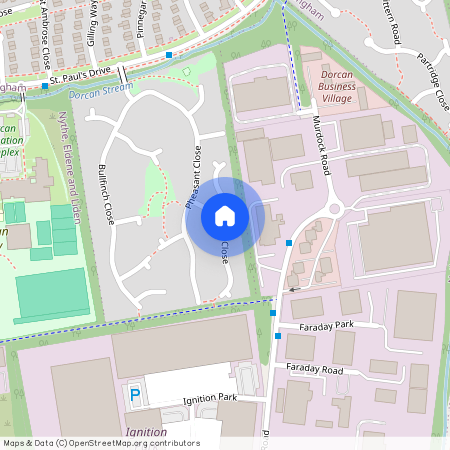 Mallard Close, SN3 5JG, Swindon