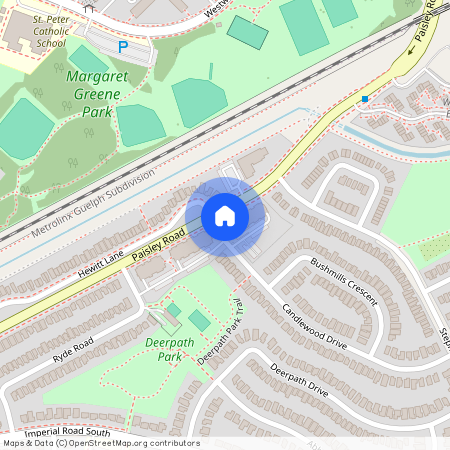 772 Paisley Road, 4 Ryde Road & 3 Candlewood Drive, Guelph, Ontario, N1K 0A2