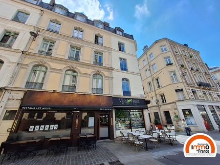 ROUEN - Appartement 1 pièce - Photo 4