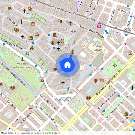 Rue Etienne-Dumont 2, 1204 Geneva