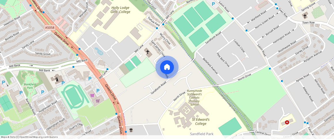 Beech Park, Liverpool, L12