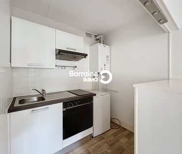 Location appartement à Brest 30.51m² - Photo 3