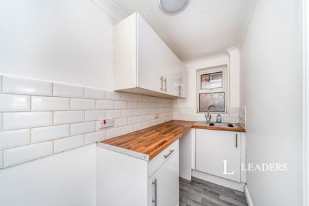 1 bedroom apartment to rent Spenser Road, Bedford, Bedfordshire, MK40 - Photo 4