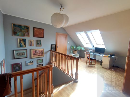 Dom wolnostojący, garaż, cicha uliczka - Фото 1