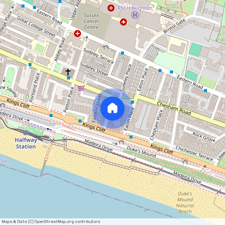 Belgrave Place, Brighton