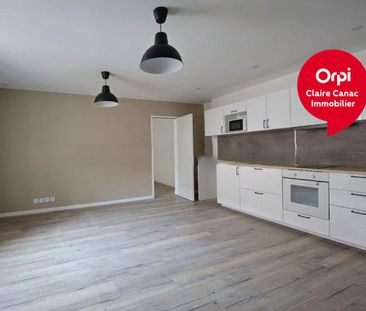 Location Appartement 2 pièces 42m² MAZAMET 81200 - Photo 1