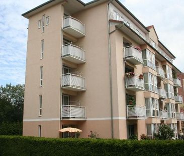 Moderne Dreiraumwohnung mit Balkon in zentrumsnaher Wohnlage! - Foto 3