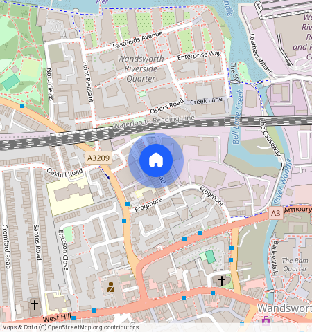 Sudlow Road, London, SW18