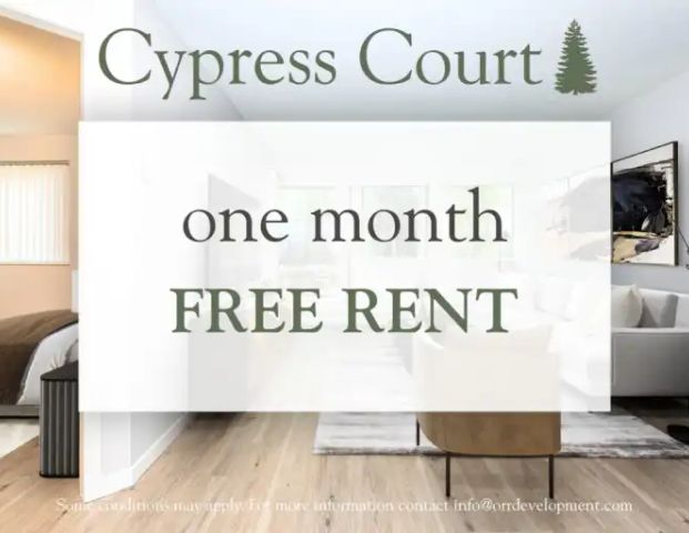 Cypress Court | 1850 West 8th Avenue, Vancouver - Photo 1
