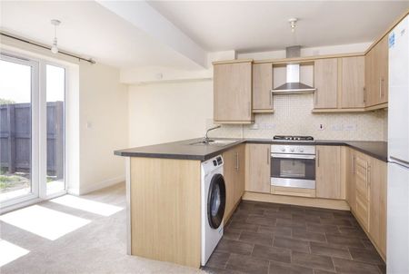 Well-presented and deceptively spacious three bedroom, three-storey semi detached in this cul-de-sac on the sought after estate in Harworth. - Photo 4