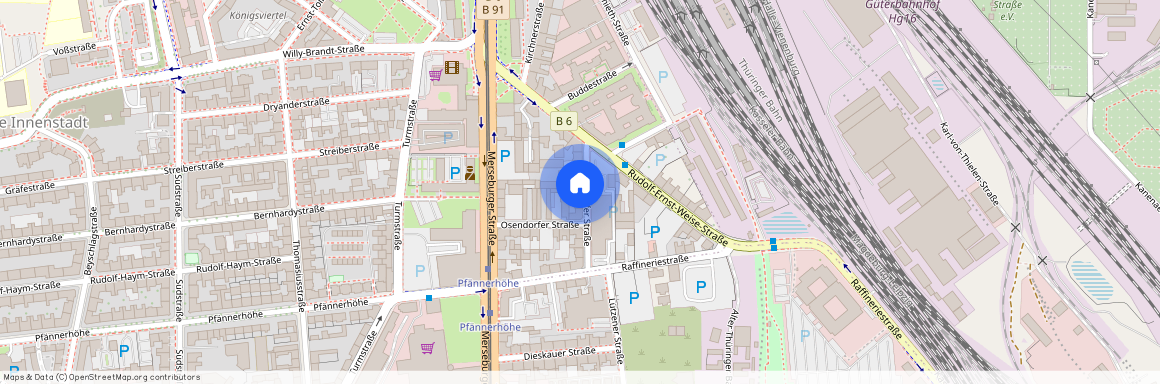 Bruckdorfer Straße 5, 06112, Halle