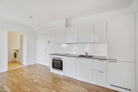 1-vær. lejlighed - Foto 2