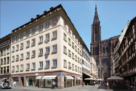 Location Appartement 2 pièces 43m² STRASBOURG 67000 - Photo 3