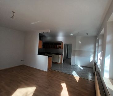 3-Raum Maisonette Wohnung im Stadtzentrum mit Einbauküche zu vermieten - Foto 6