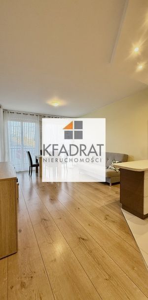 Ładne, ciche mieszkanie NA WYNAJEM! 2 pok, 50 m² - Photo 1