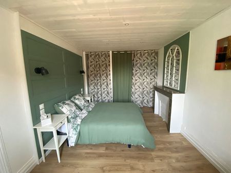 Location Maison 3 pièces 65m² - Photo 2