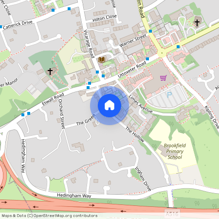 Foster Close, Mickleover, DE3 0BF