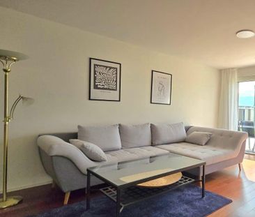 Furnished flat 4.5 room - Appartement meublé de 5.5 pièces à Lausanne - Photo 1