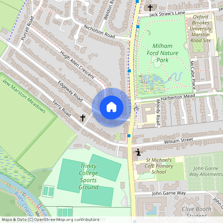 Edgeway Road, Marston, HMO Ready 4 Sharers, OX3