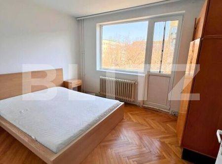 Apartament 3 camere, 60 mp, balcon și parcare | Pet Friendly | Iulius Mall - Photo 5