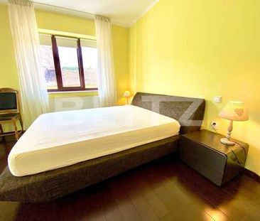 Apartament cu 2 camere, 55 mp, mobilat modern, centru, zona Piata Mihai Viteazu - Photo 4