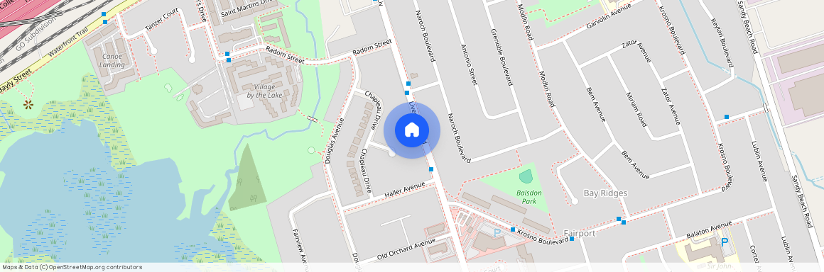 862 Liverpool Road, Pickering