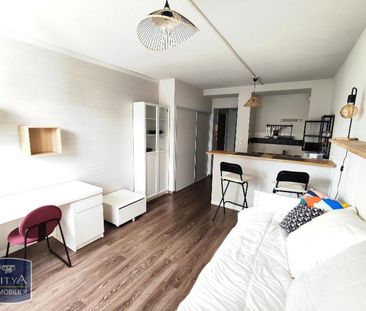 Location Appartement 1 pièce 23m² TOURS 37200 - Photo 4