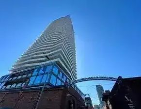 390 Cherry Street, Toronto - Condo For Rent | 390 Cherry Street, Toronto - Photo 1