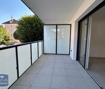 Location Appartement 2 pièces 42m² THONON LES BAINS 74200 - Photo 4