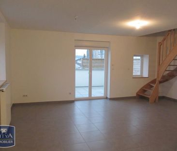 Location Appartement 3 pièces 57m² ST NICOLAS DE PORT 54210 - Photo 1