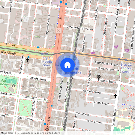 26 Regent Street, Vic 3121, Richmond