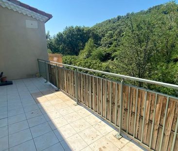 Appartement Sisteron 4 pièce(s) 76.98 m2 - Photo 1