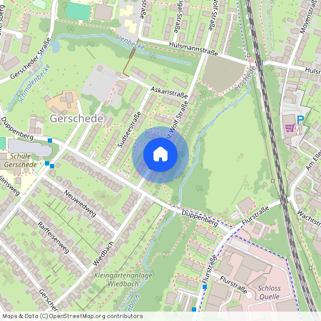 Bischof-Franz-Wolf-Str. 8, 45357 Essen