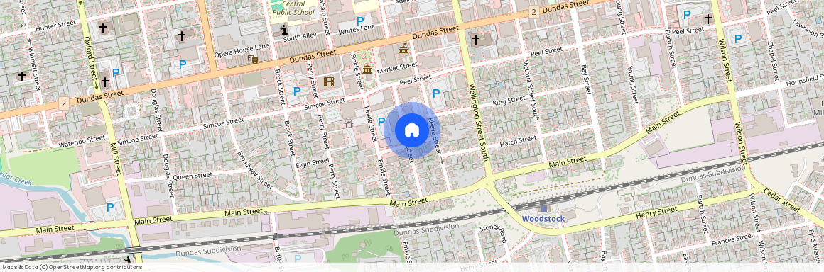 71 Metcalf Street, Woodstock