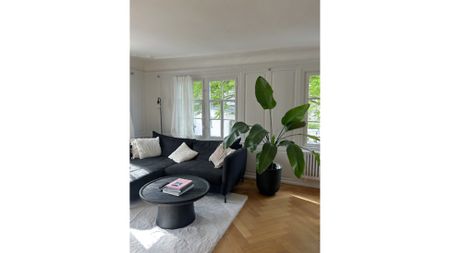 4½ Zimmer-Wohnung in St. Gallen - Innenstadt, möbliert, auf Zeit - Photo 5