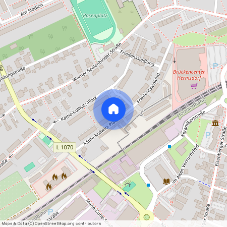 Käthe-Kollwitz-Platz 8, 07629 Hermsdorf