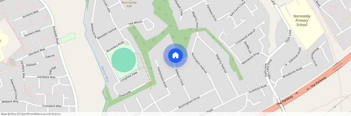 Aldwych Close, Middlesbrough, TS6