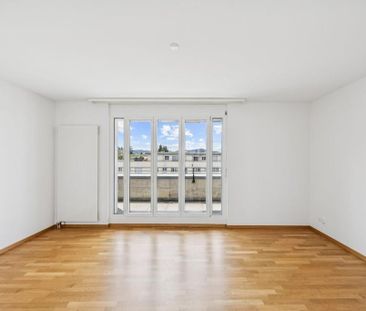 Attraktive 3.5 Zimmer-Wohnung mit grosszügigem Balkon in Wittenbach - Foto 2