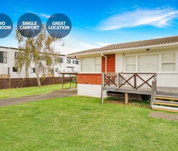 Cozy 2-Bedroom Brick and Tile Unit - Photo 1