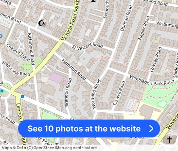 apartment to rent Southsea, PO5 - Photo 1