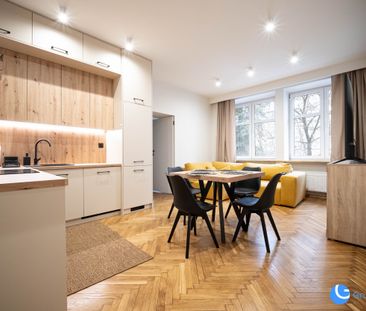 Nowe 3-pok*67m2*Mogilska-Grzegórzki* od zaraz - Zdjęcie 3