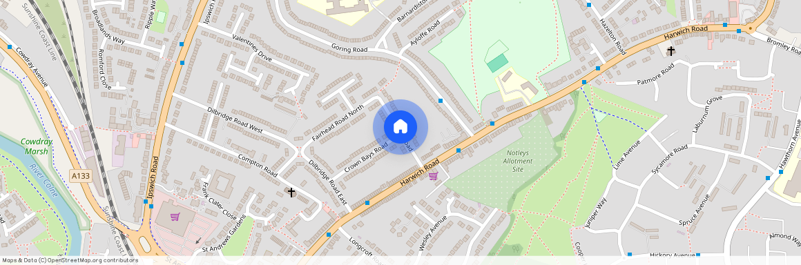 Alderton Road, Colchester CO4