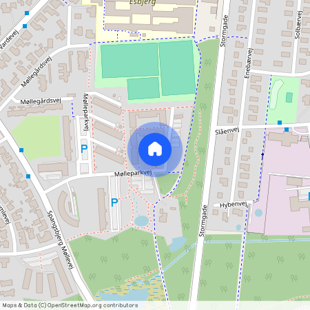 Mølleparkvej 1, 6. 24, 6715 Esbjerg N