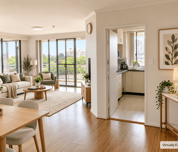 Contemporary two bedroom apartment in the primary location of Hurstville - Photo 3